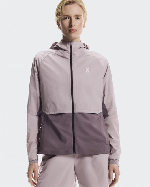 On Shoes Multicolor Core Jacket