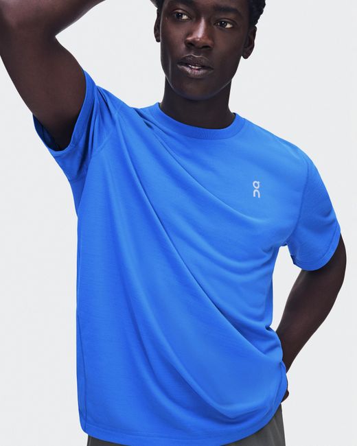 On Shoes Blue Train-T for men