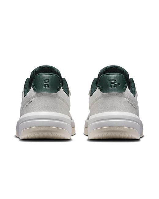 On Shoes Gray The Roger Clubhouse