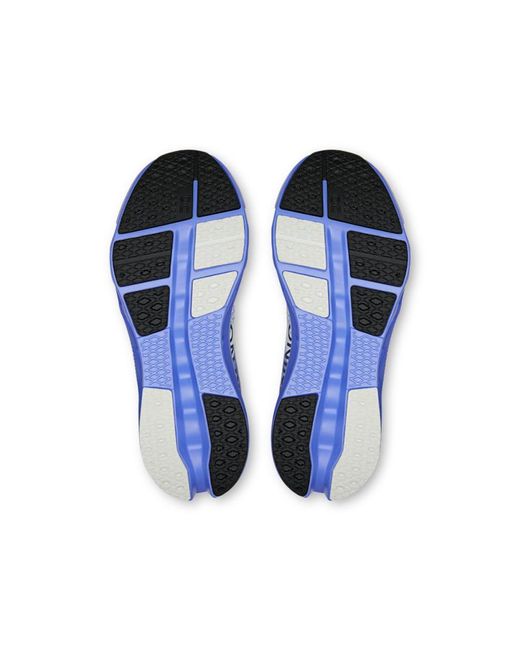 On Shoes Blue Cloudsurfer Youth
