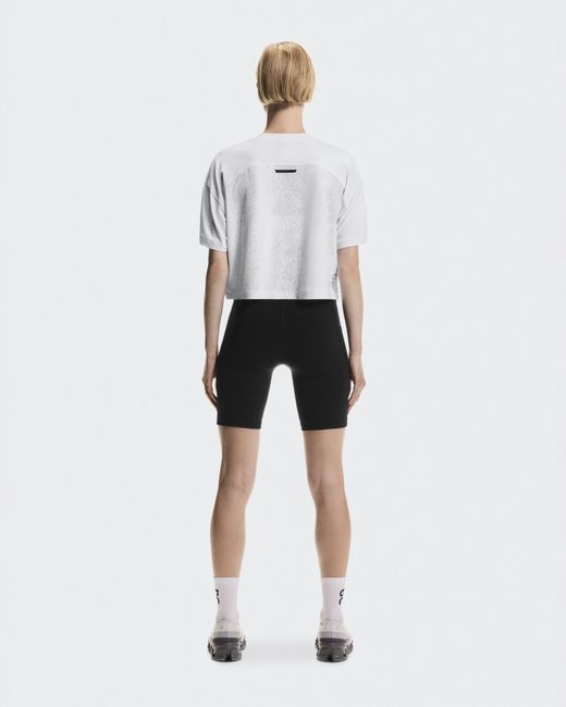 On Shoes White Performance Volt-T