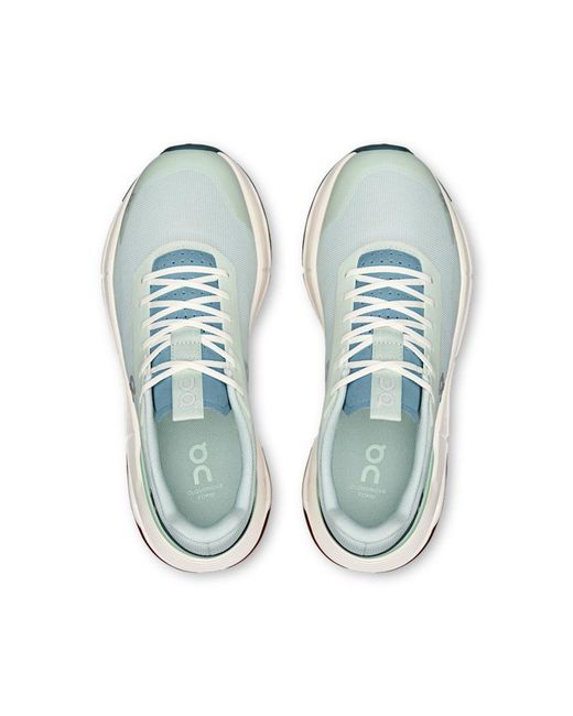 On Shoes Blue Cloudnova Form 2