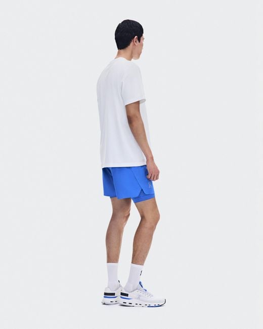 On Shoes Blue Train-T for men