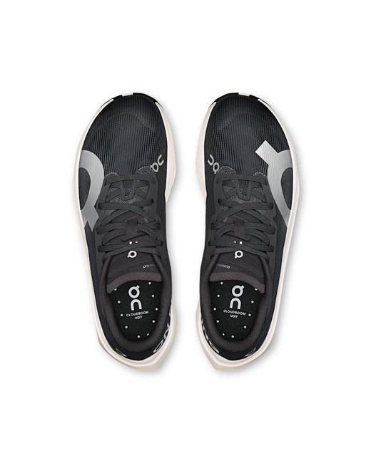 On Shoes Black Cloudboom Volt