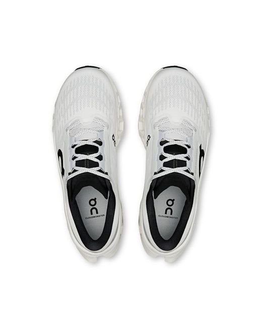 On Shoes White Cloudmster 3