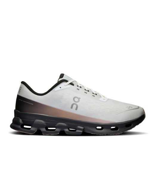 On Shoes Gray Cloudspark for men