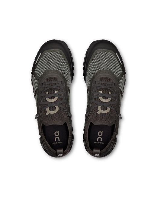 On Shoes Cloud 6 Versa in Black für Herren
