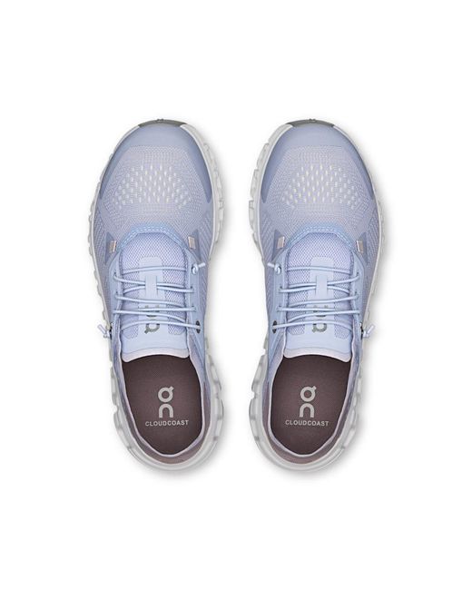 On Shoes Blue Cloud 6 Coast