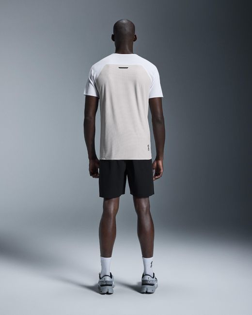 On Shoes Gray Performance-T for men