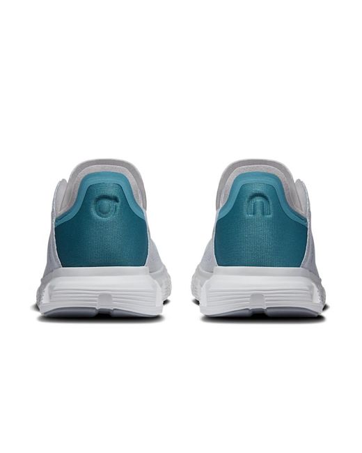 On Shoes Gray Cloud 6 Coast