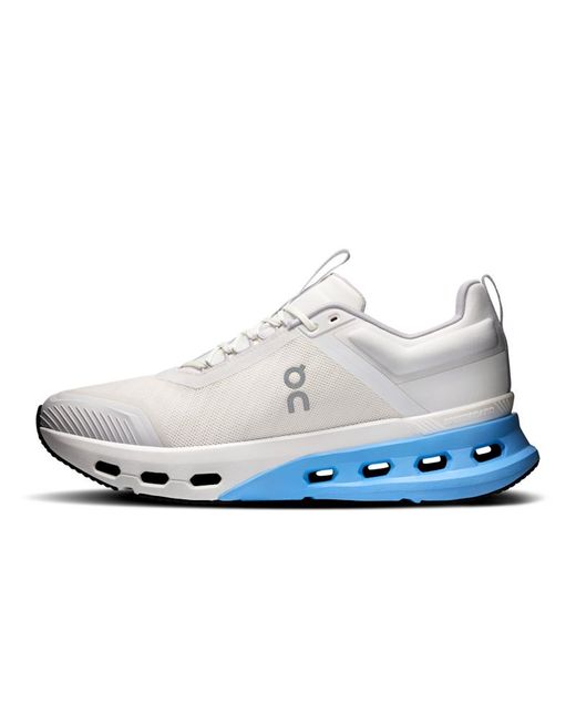 On Shoes Blue Cloudnova X for men