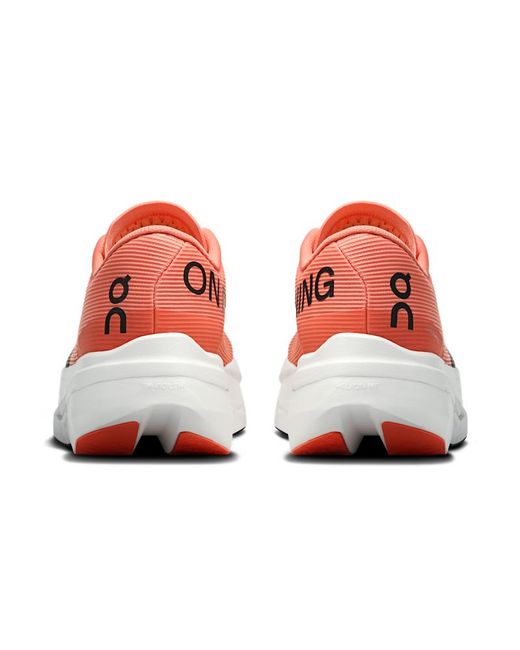 On Shoes Red Cloudboom Volt for men