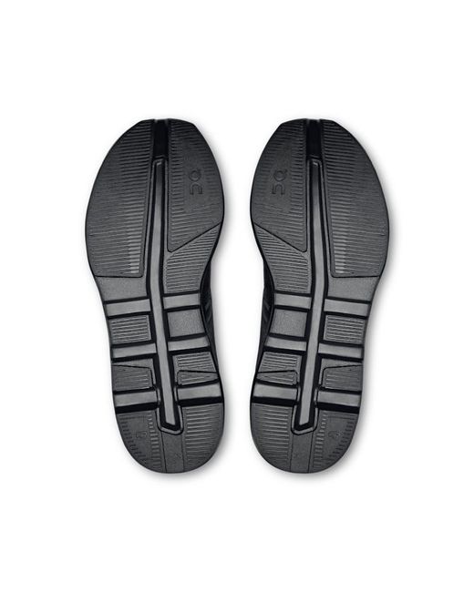 On Shoes Black Cloudze