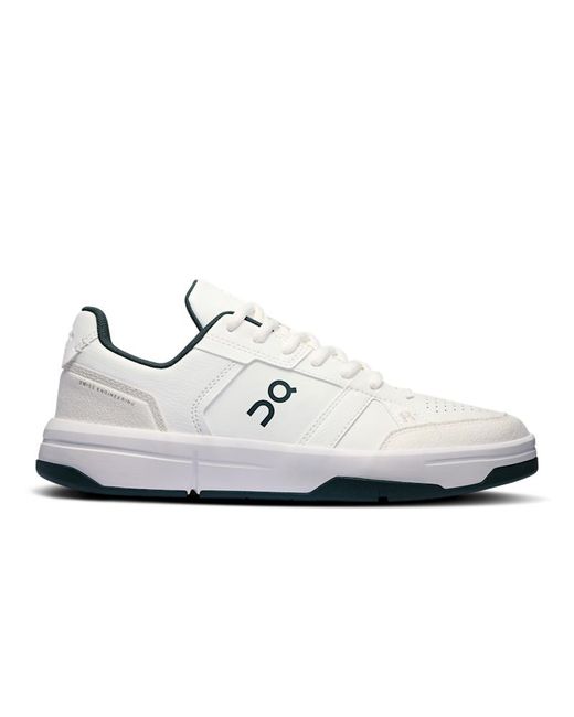 On Shoes White The Roger Clubhouse