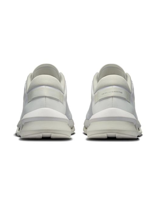 On Shoes White Cloudze for men