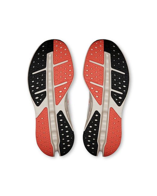 On Shoes Gray Cloudsurfer Max Wide