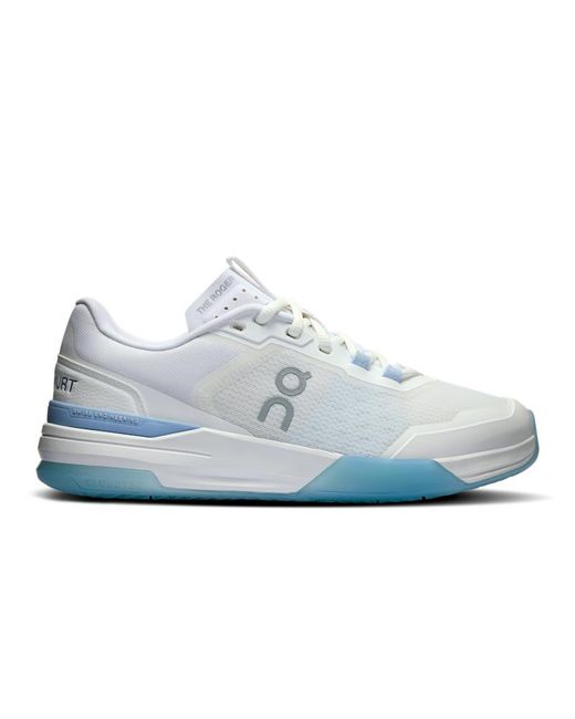 On Shoes Blue The Roger Advantage Pro