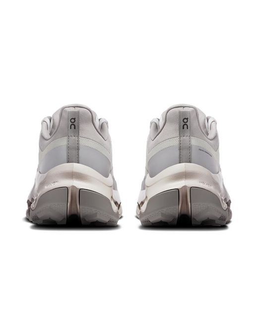 On Shoes Gray Cloudhoriz 2