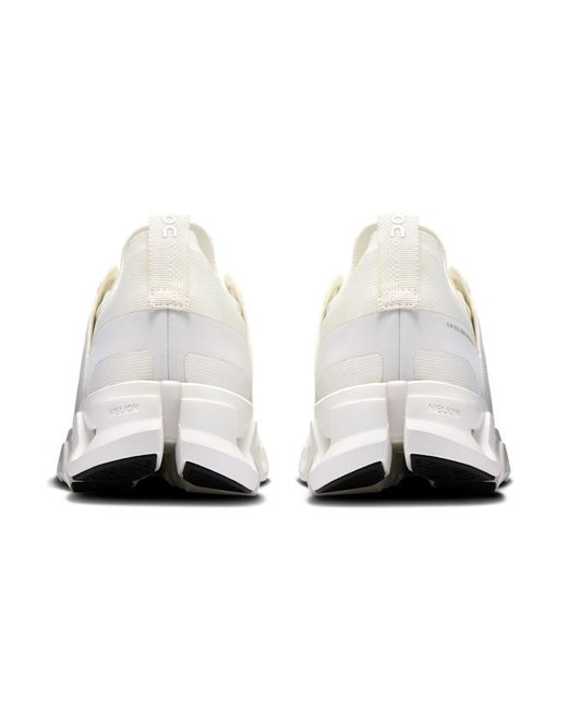 On Shoes White Cloudswift 4 for men