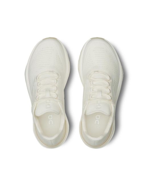 On Shoes White Cloudrise Cycl