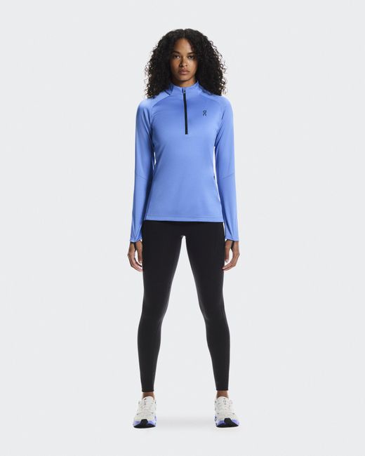 On Shoes Blue Climate Shirt