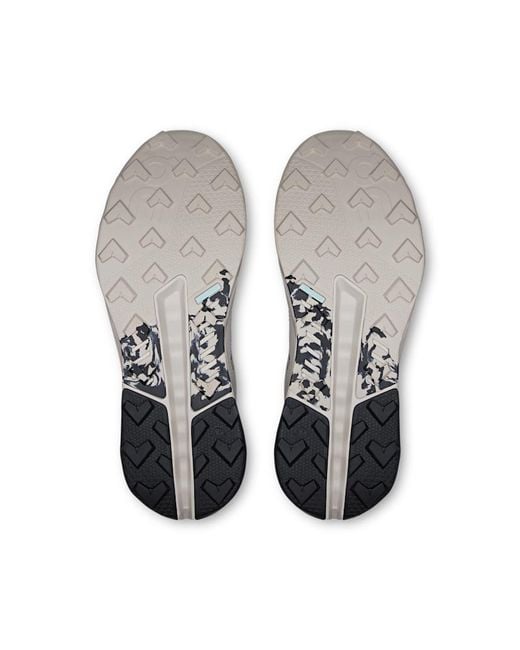 On Shoes Gray Cloudhoriz 2 Waterproof for men