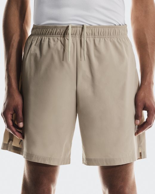 On Shoes Blue 7" Core Shorts for men