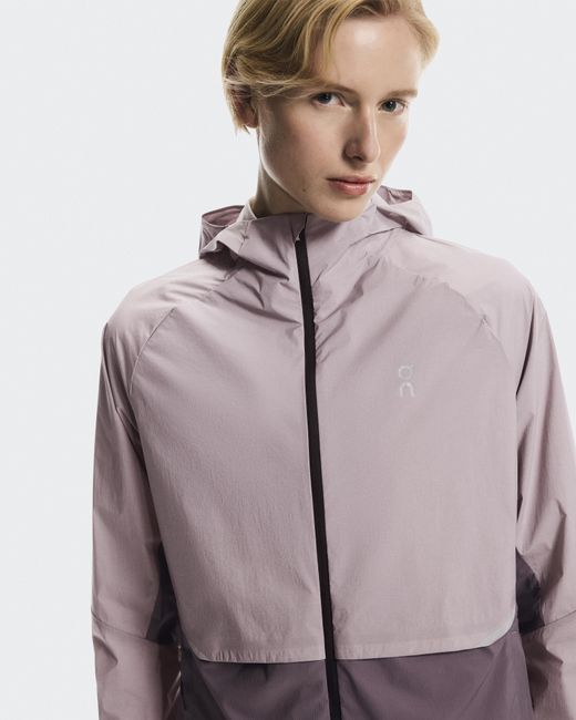 On Shoes Multicolor Core Jacket