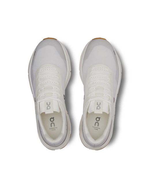 On Shoes Cloudnova Form 2 in White für Herren