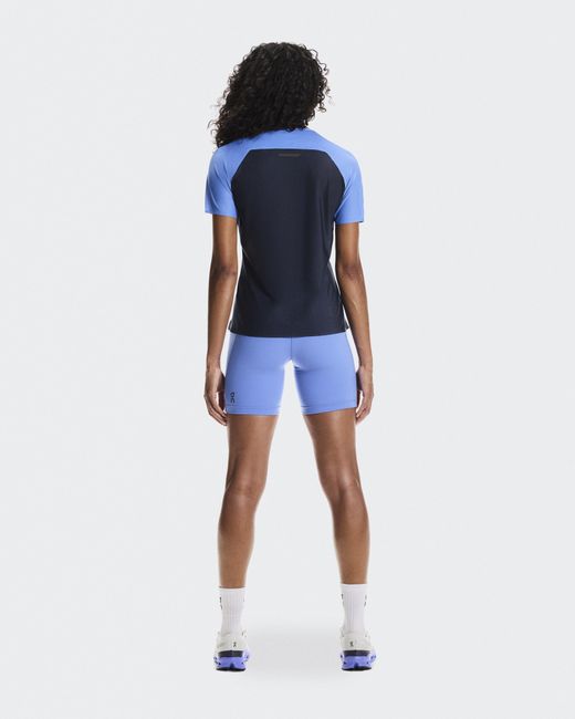 On Shoes Blue Performance-T