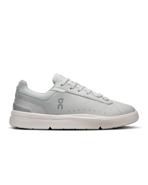 On Shoes Gray The Roger Advantage