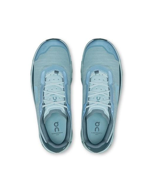 On Shoes Blue Cloudmster Void for men