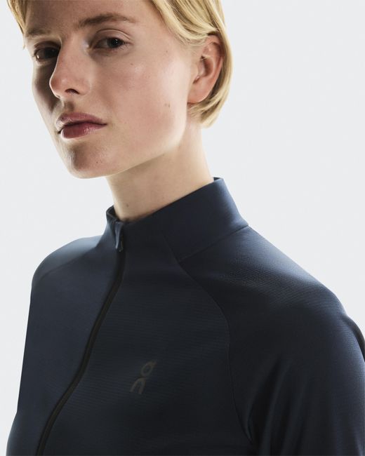 On Shoes Blue Climate Shirt