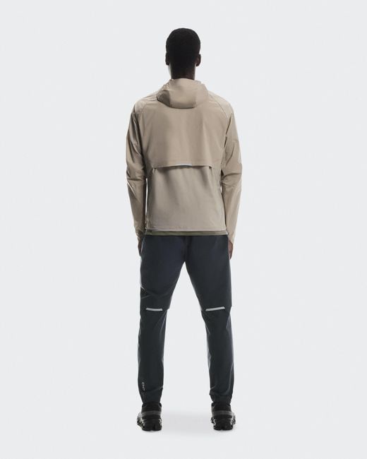 On Shoes Natural Core Jacket for men