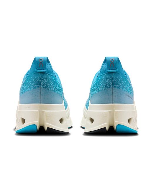 On Shoes Blue Cloudsurfer Max