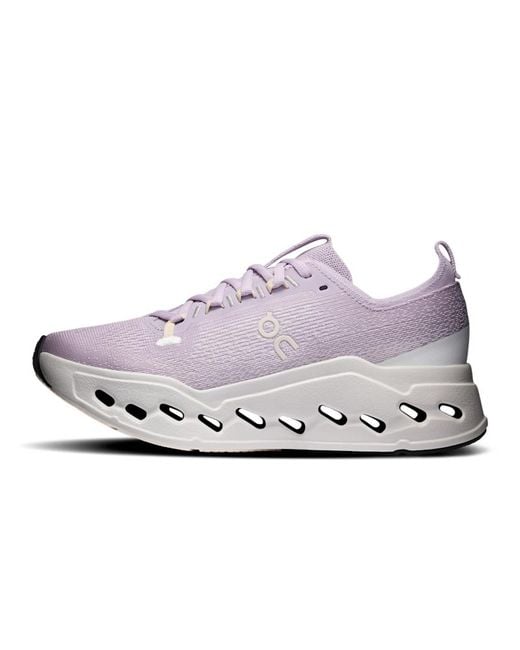 Cloudsurfer Max On Shoes en coloris Purple