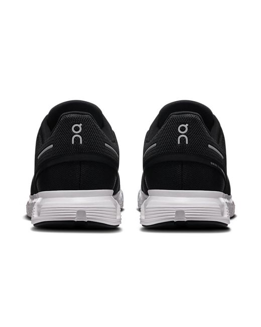 On Shoes Black Cloud 6 for men