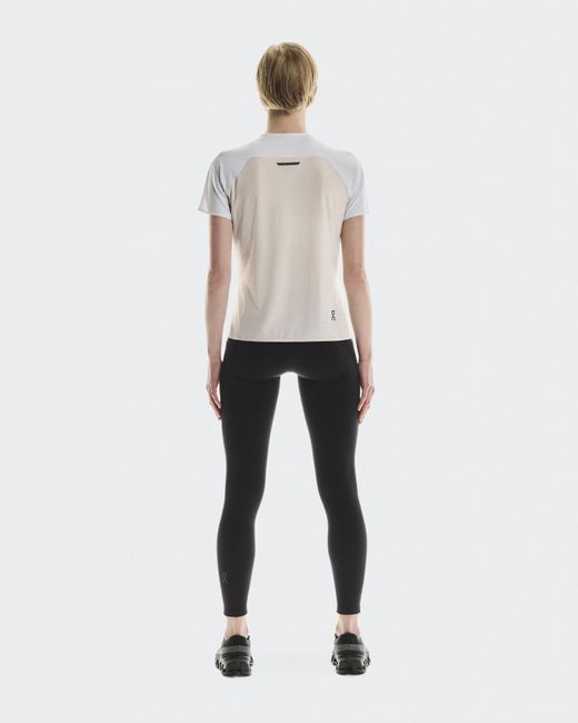 On Shoes White Performance-T