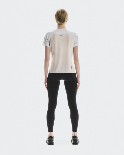 On Shoes White Performance-T