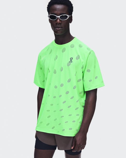 On Shoes Green Zero-T Breathe for men