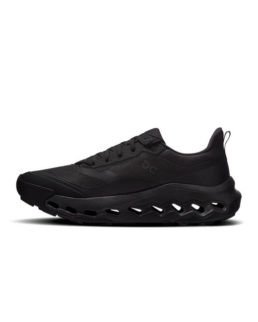 On Shoes Black Cloudhoriz 2 Waterproof for men