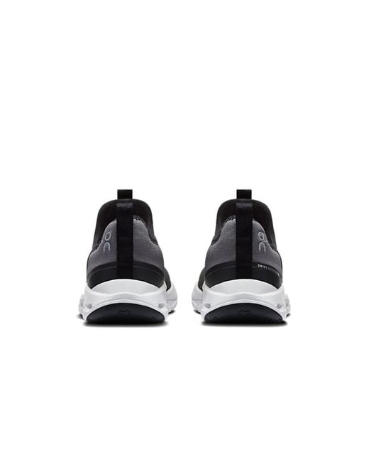 On Shoes Black Cloudleap