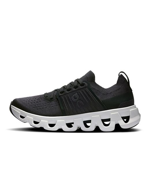 On Shoes Black Cloudswift 4