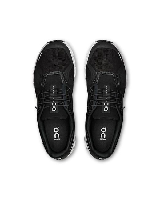 On Shoes Black Cloud 6 for men