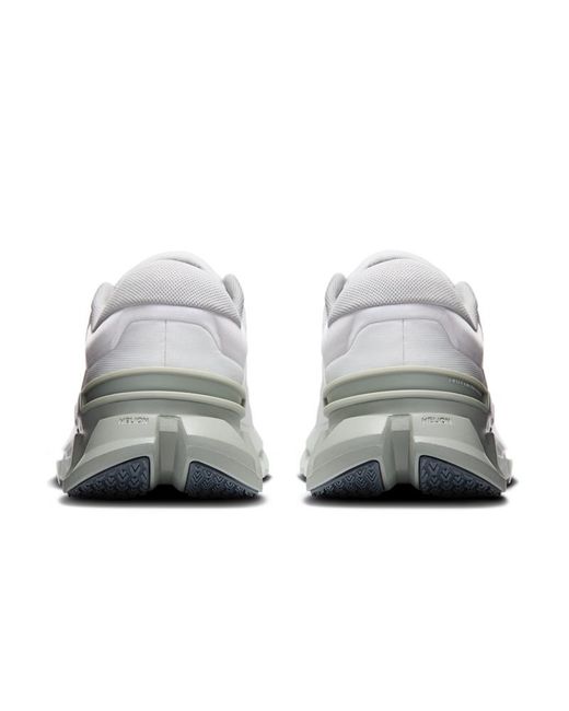 On Shoes White Cloudflyer 5 for men