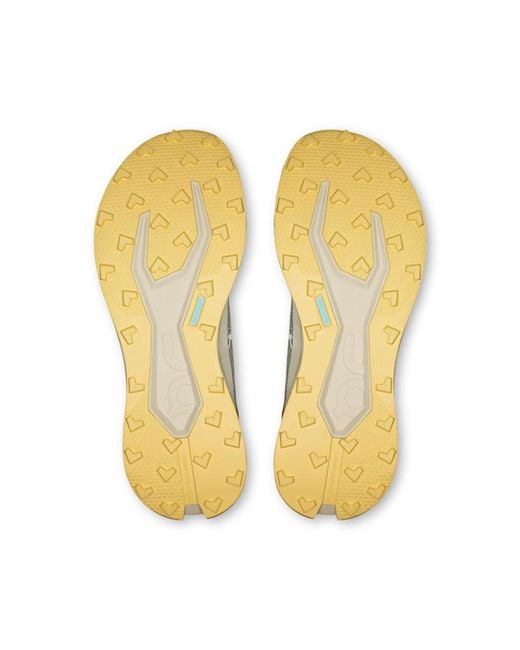 On Shoes White Cloudultra 3 for men