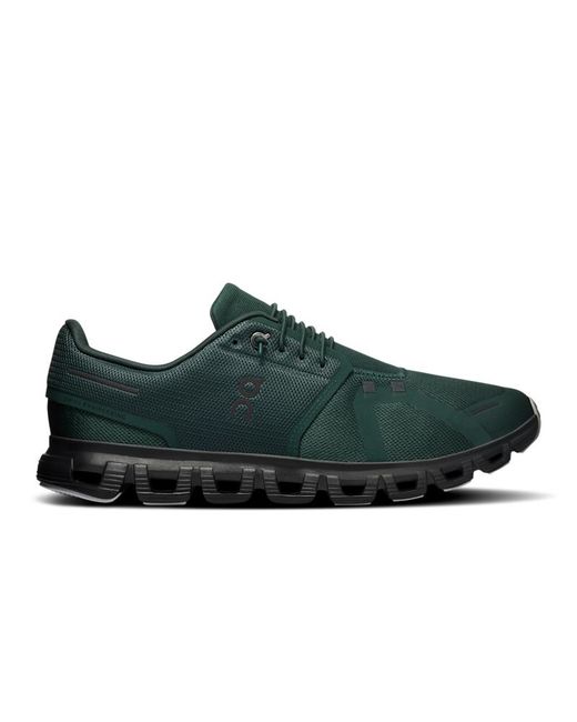 On Shoes Green Cloud 6 for men