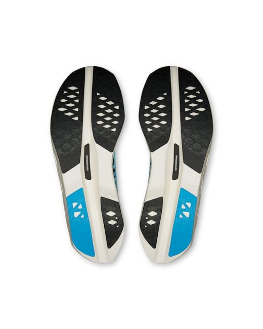 On Shoes Blue Cloudboom Volt for men