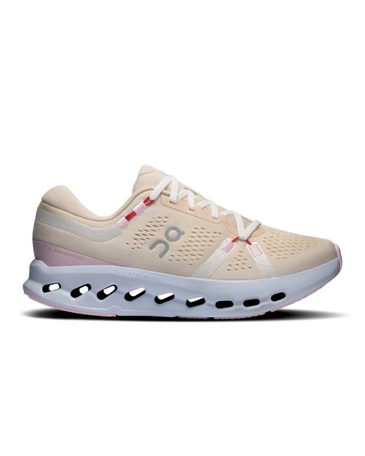 On Shoes Gray Cloudsurfer 2