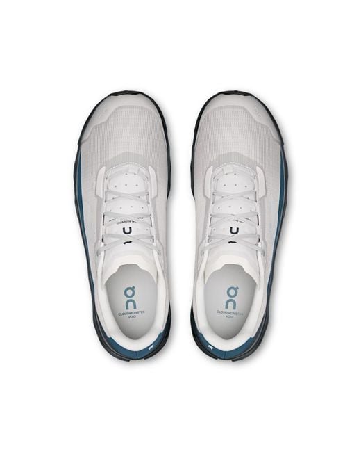 On Shoes Blue Cloudmster Void for men